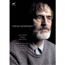 Helmut Lachenmann: Zwei Gefuhle, Pression, Piano Works [DVD] [2013]
